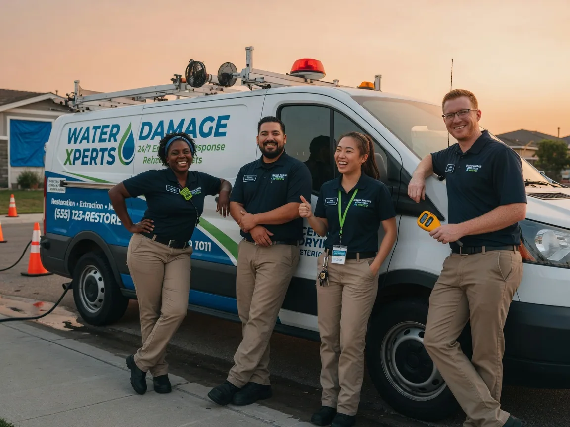 Water Damage Repair company in Bexar, AR