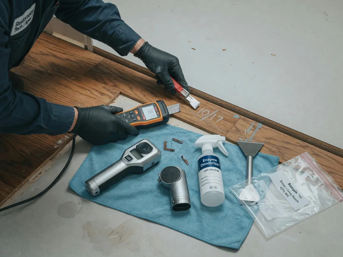 Why choose Water Damage Repair in Bexar, AR